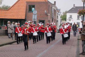 Outdoor concours Klundert